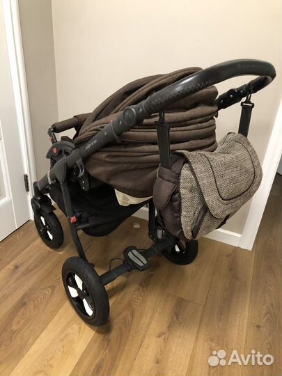 Коляска 2 в 1 Adamex Pajero