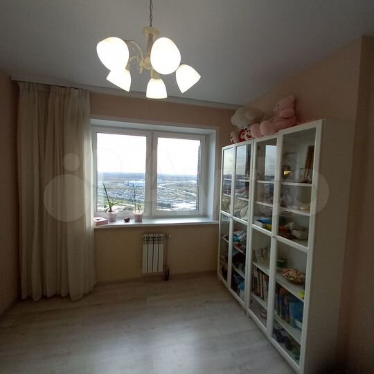 2-к. квартира, 67 м², 18/22 эт.