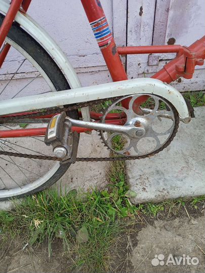 Велосипед СССР