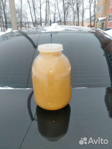 Мед с пасеки