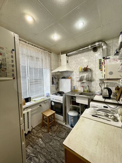 2-к. квартира, 41 м², 5/5 эт.