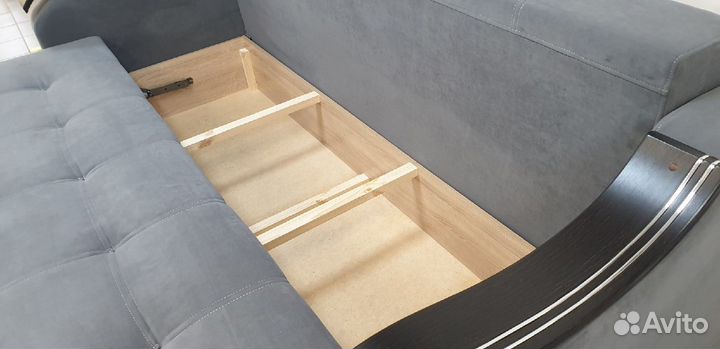 Диван с механизмом тик так Независимые пружины