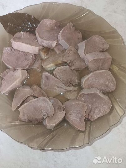 Тушенка домашняя