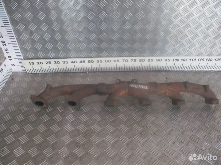 Выпускной коллектор Scania 1853773