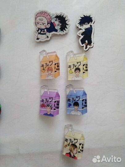 Коллекция аниме