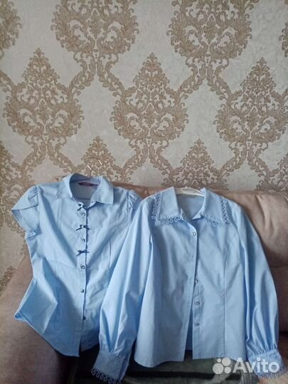 Школьные вещи для девочки р. 140