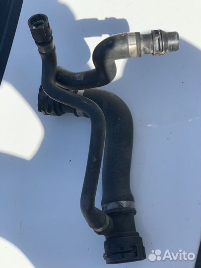 Патрубки системы охлаждения bmw e46 e60 e90 e87