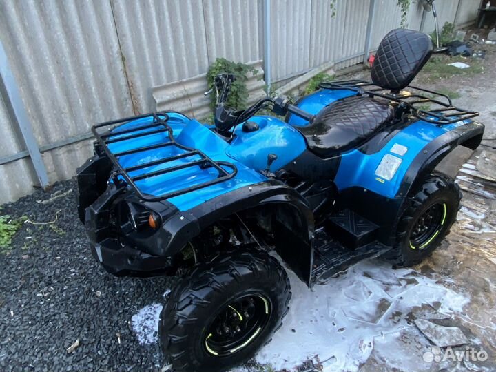 Stels 500h