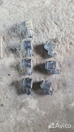 Парктроник VW Touareg 3 CR