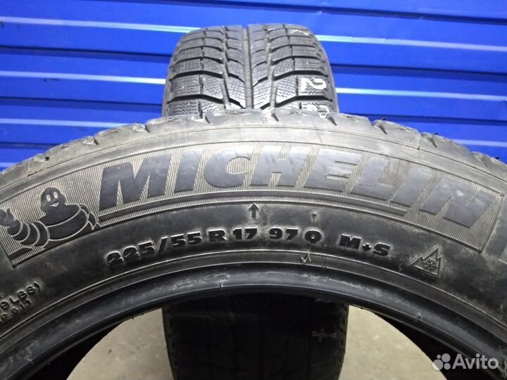 Michelin X-Ice 225/55 R17 96V