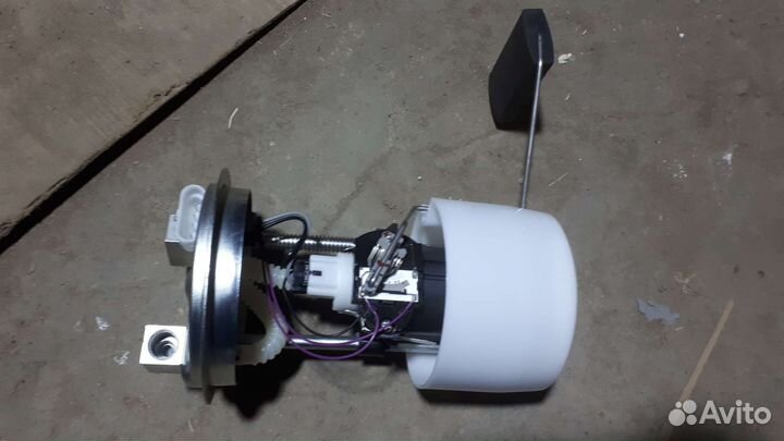 Модуль погружного электробензонасоса УАЗ