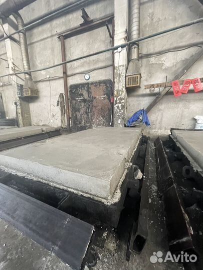 Дорожные плиты