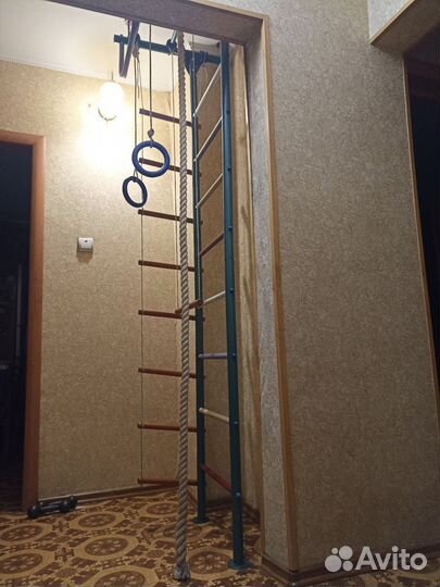 Продам спортивный уголок