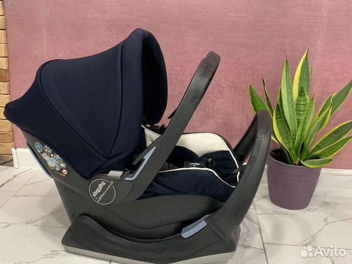 Переноска-детское кресло в машину