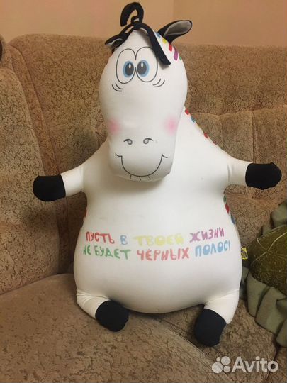 Игрушка ослик