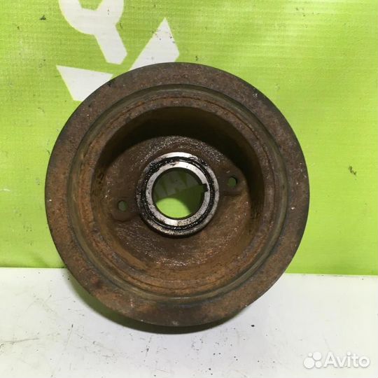 Шкив коленвала Сузуки Гранд Витара