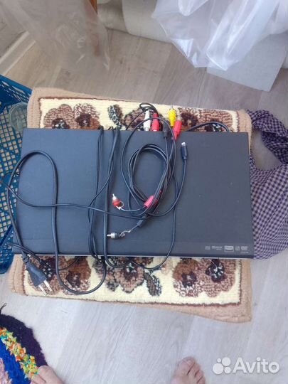 Dvd проигрыватель