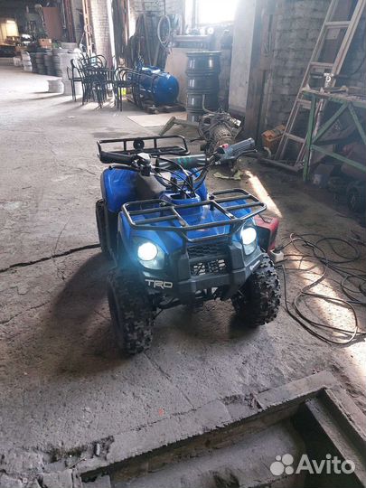 Детский квадроцикл Tiger mini