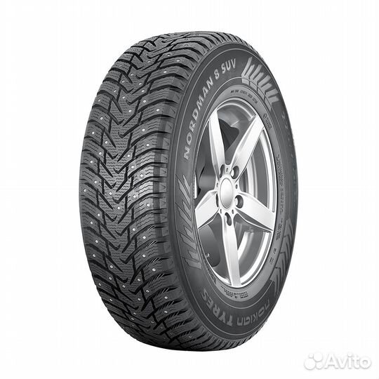 Nokian Tyres Nordman 8 215/60 R17 100T