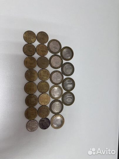 Юбилейные монеты