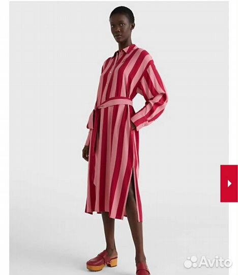 Платье Tommy hilfiger icon 6, 8 оригинал новое