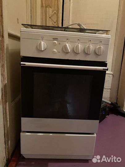 Газовая плита бу