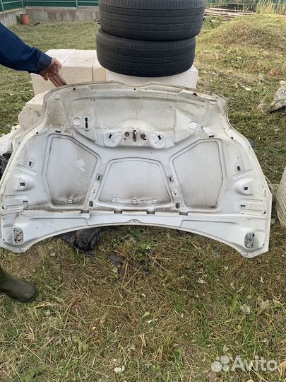 Капот ford focus 3 под восстановление