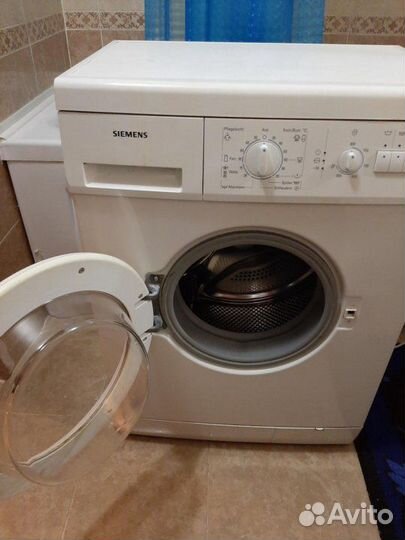 Стиральная машинка