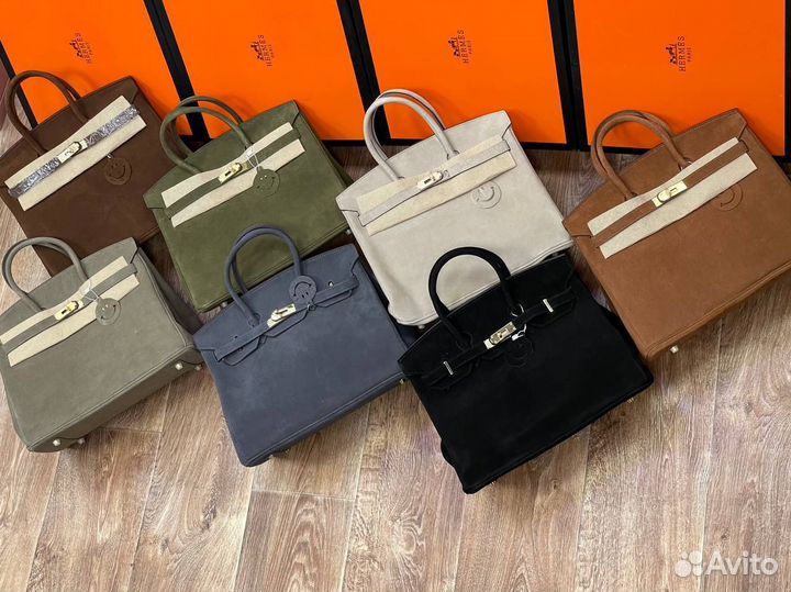 Сумка женская hermes birkin 35