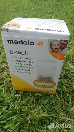 Подогреватель для бутылочек Medela