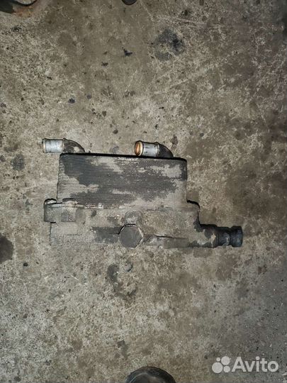 Теплообменник saab 9.3 2.0 210лс