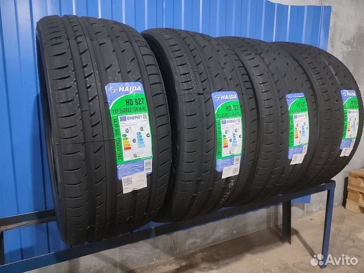 Haida HD927 285/35 R22