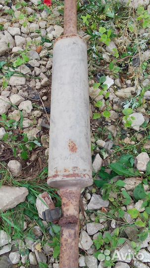 Выхлопная система Chevrolet Spark