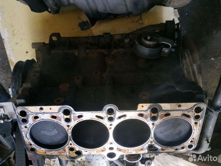 Блок APG 1.8L с Японии