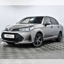 Toyota Corolla Axio 1.5 CVT, 2019, 163 086 км, с пробегом, цена 1 325 000 руб.