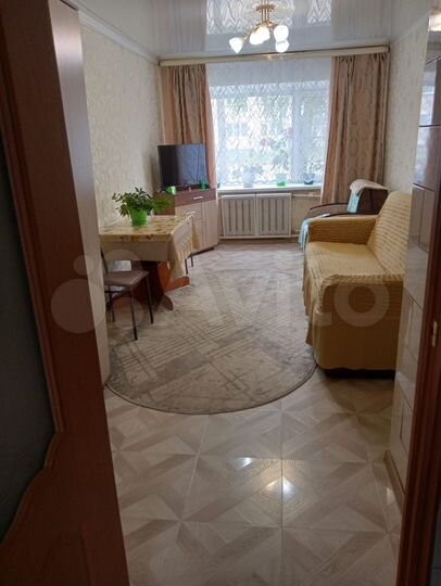 2-к. квартира, 41,5 м², 1/2 эт.