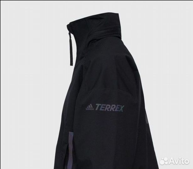 Куртка Adidas terrex Myshelter L