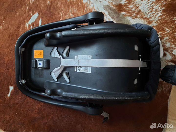 Люлька переноска автомобильная