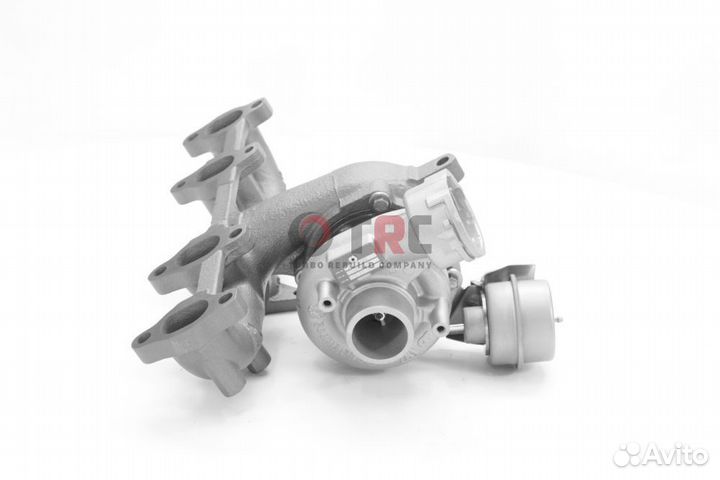 Турбина borgwarner 54399700007 VW polo,golf,bora,skoda roomster, octavia 1.9