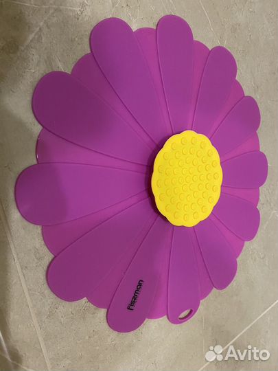 Силиконовая крышка