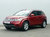 Nissan Murano 3.5 CVT, 2007, 120 625 км, с пробегом, цена 1 050 000 руб.