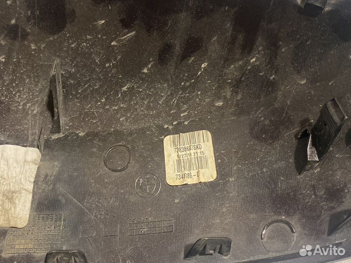 Колпак зеркала бмв