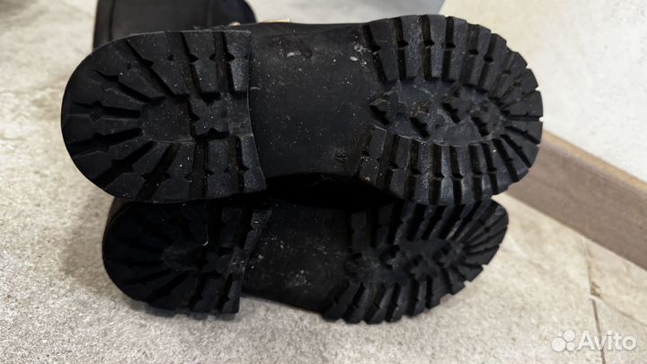 Сапоги Roberto Cavalli