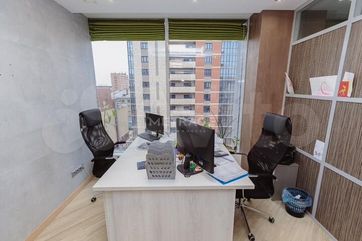 Продам офисное помещение, 85 м²