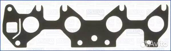 Прокладка впуск. коллектора Vauxhall*1598*C16SE as