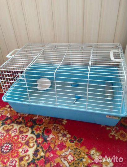 Клетка для грызунов