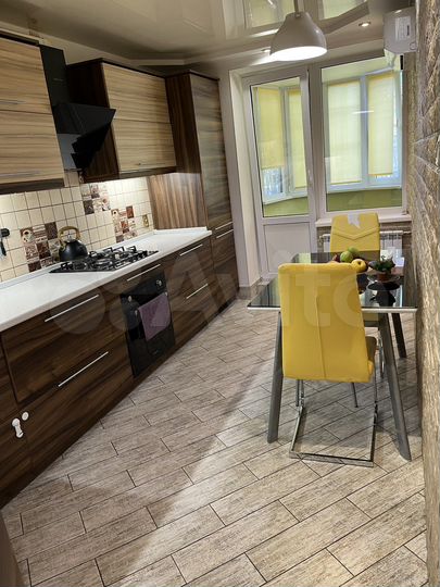 1-к. квартира, 45 м², 1/3 эт.