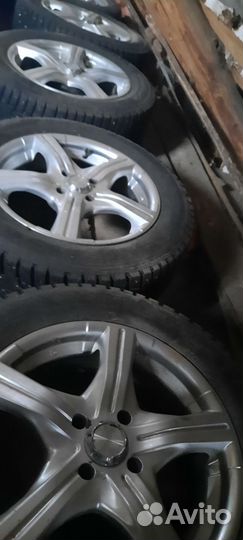 Резина на литье r 15