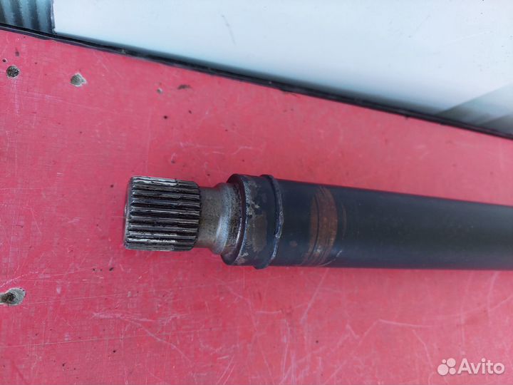 Передний кардан BMW X5 E53 M54 B30