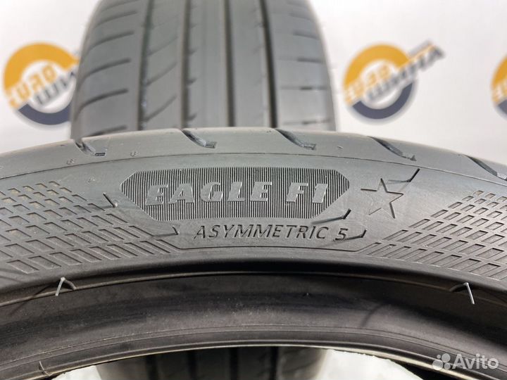 Goodyear Eagle F1 Asymmetric 5 255/35 R20 101Y